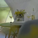 Glamping Luxury tent Dolny Kamenec