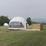 Οργανωμένο κάμπινγκ Glamping *