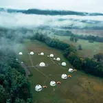 Glamping Οργανωμένο κάμπινγκ *