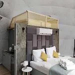 Οργανωμένο κάμπινγκ Glamping