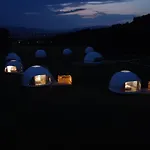 Οργανωμένο κάμπινγκ Glamping *