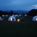 Glamping Luxury tent Dolny Kamenec