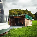 Luxury tent Glamping Dolny Kamenec