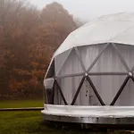 Luxury tent Glamping Dolny Kamenec