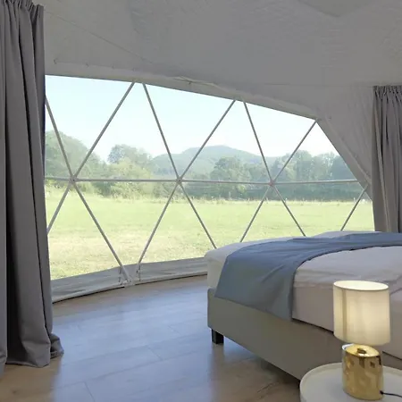 Glamping 豪华帐篷 Dolny Kamenec