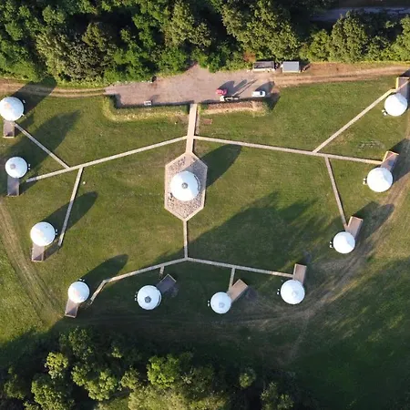 Glamping Dolny Kamenec