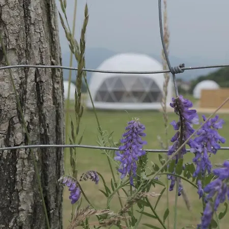Tente de luxe Glamping *