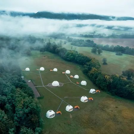 Glamping Luxusní stan *