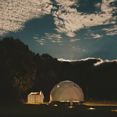 אוהל מפואר Glamping
