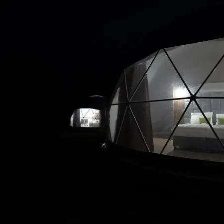 Glamping 豪华帐篷 Dolny Kamenec