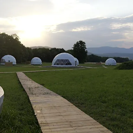 Glamping אוהל מפואר