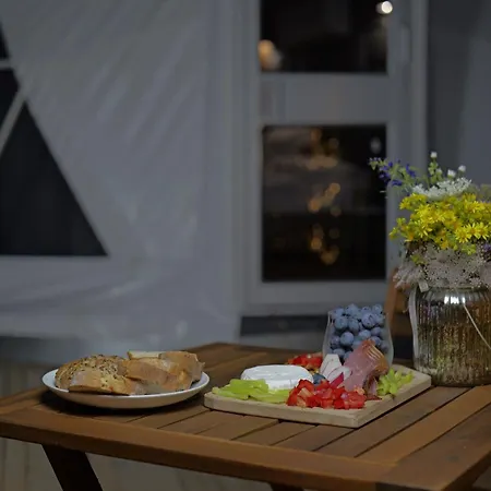 Glamping אוהל מפואר Dolny Kamenec