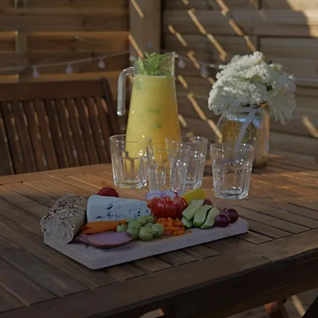 Glamping Dolny Kamenec