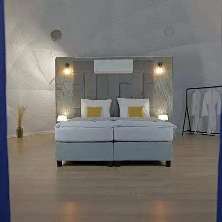 豪华帐篷 Glamping *