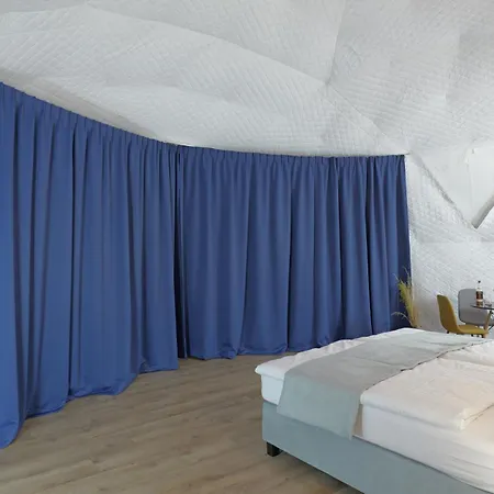 Glamping Luxusní stan *