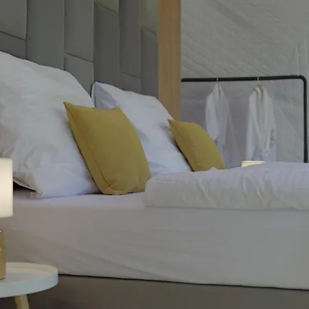 Glamping Luxusní stan Dolny Kamenec