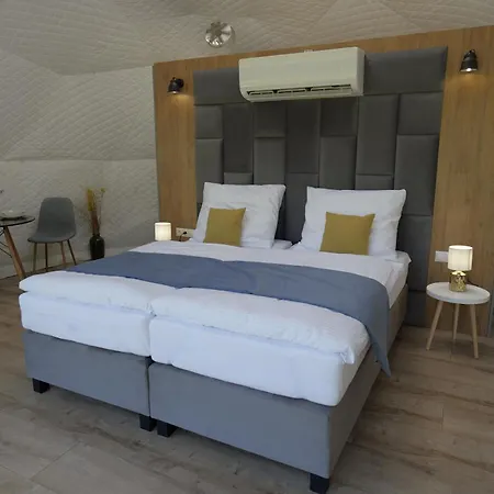 Glamping אוהל מפואר *