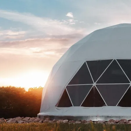 Glamping 豪华帐篷 Dolny Kamenec