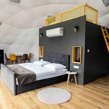 Glamping * Dolny Kamenec