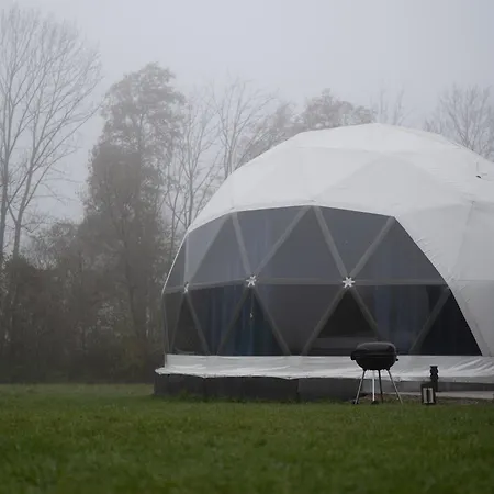 Glamping 豪华帐篷 Dolny Kamenec