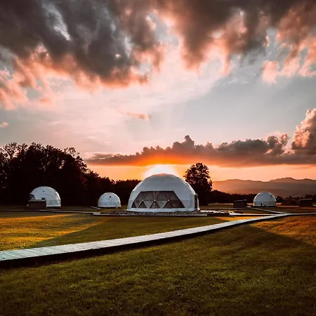Glamping Tente de luxe Dolny Kamenec