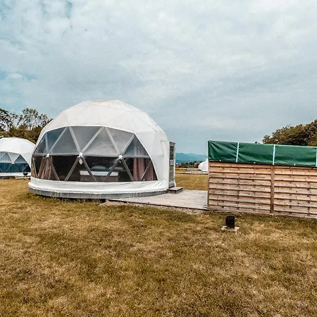 Glamping Tente de luxe