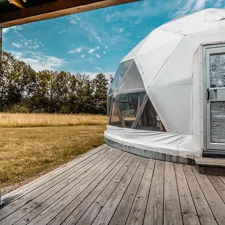 Glamping Tente de luxe
