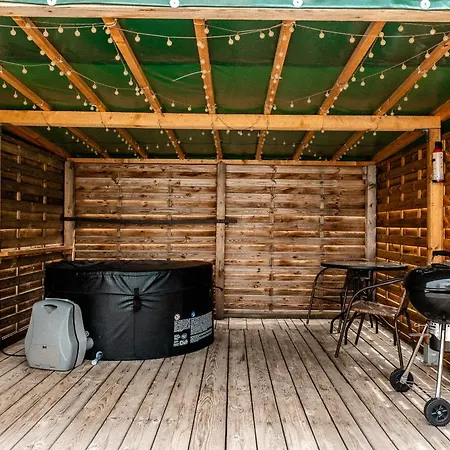 Glamping Dolny Kamenec