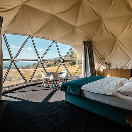 Glamping Tente de luxe Dolny Kamenec