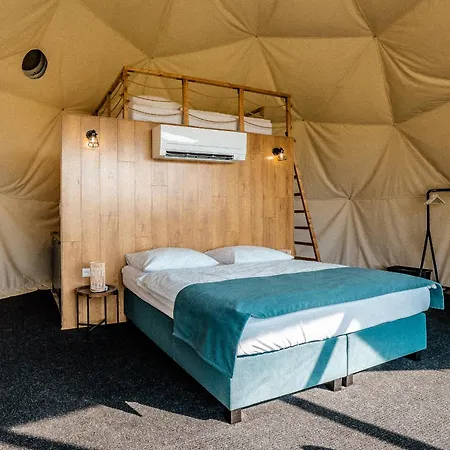 Glamping