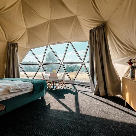 Glamping * Dolny Kamenec