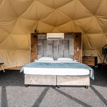 Tente de luxe Glamping