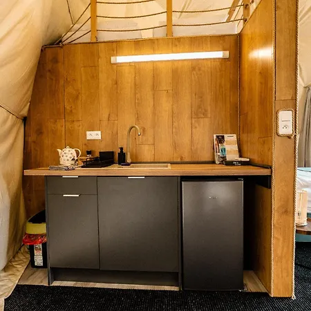 Glamping Dolny Kamenec