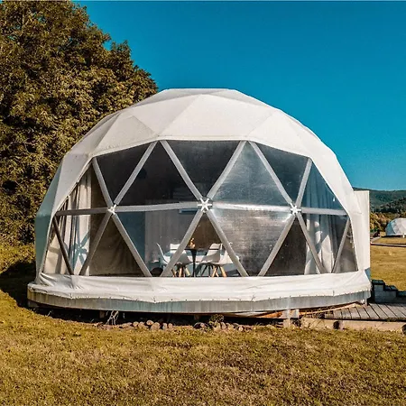 Glamping Tente de luxe Dolny Kamenec