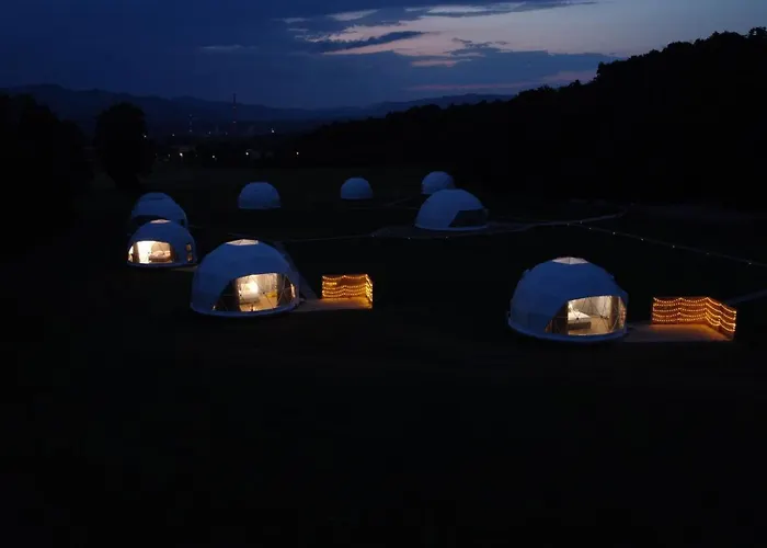 خيمة فخمة Glamping *